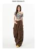 Women's High Waist Wide-Leg Jeans - Autumn Slimming Loose Fit