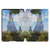 For Kindle 11th Generation Case 6.8 Inch TPU Soft Cover for Amazon Kindle K5 2021 Edition Protective Sleeve