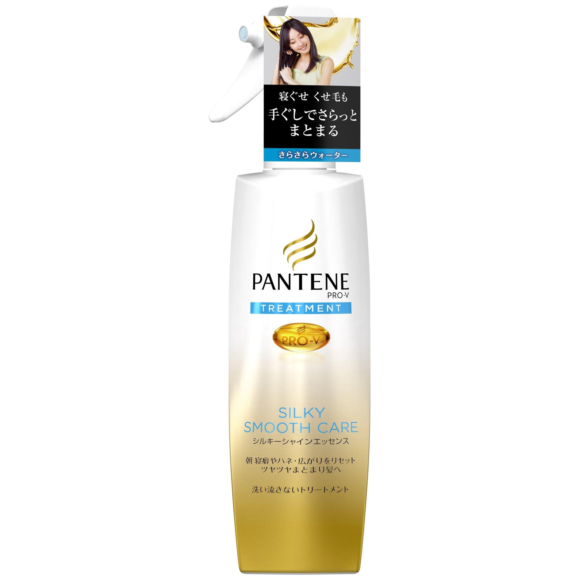 

Pantene Leave-in Treatment Silky Shine Essence 200ml