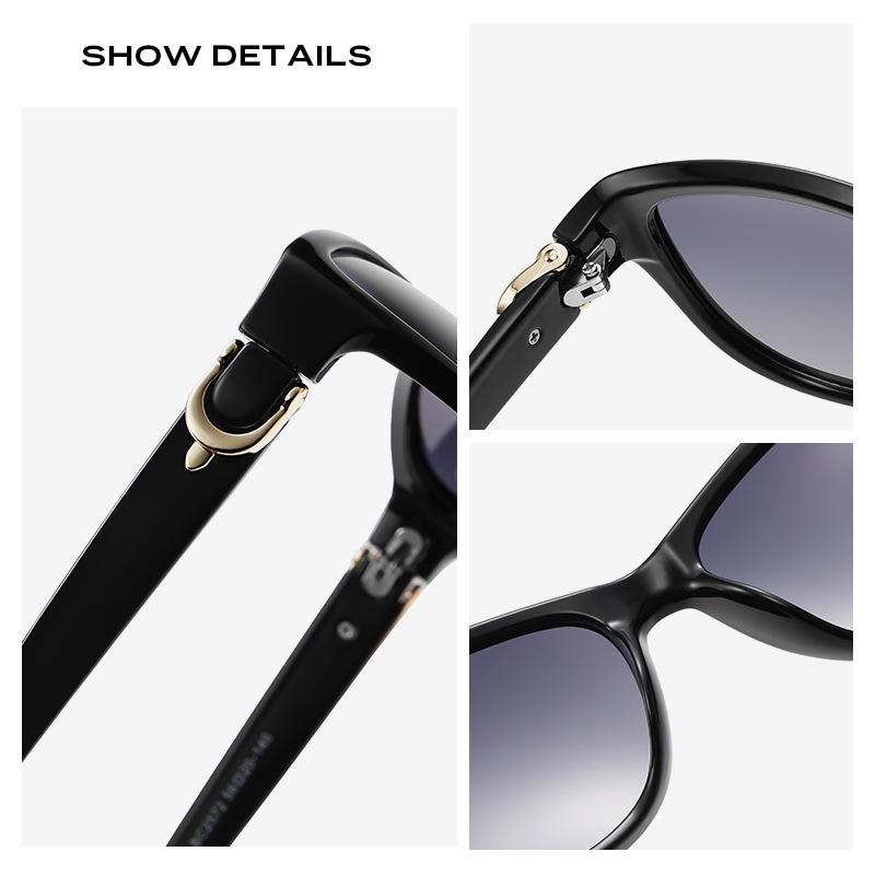 Women's Polarized Sunglasses with UV Protection: Fashion Eyewear