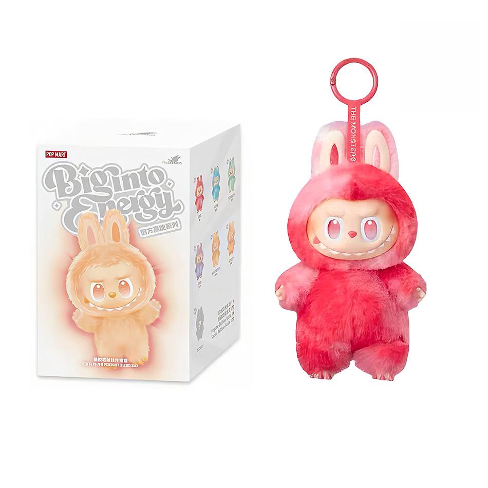 

Новая плюшевая кукла Лабрадор 3-го поколения, модный кулон-сюрприз, версия для коллекции Ущипни за лицо , кукла Сердцебиение-макарон 3.0