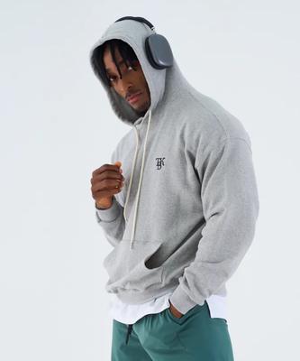 Tbk Oversized Hoodie Melange