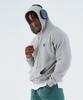 Tbk Oversized Hoodie Melange