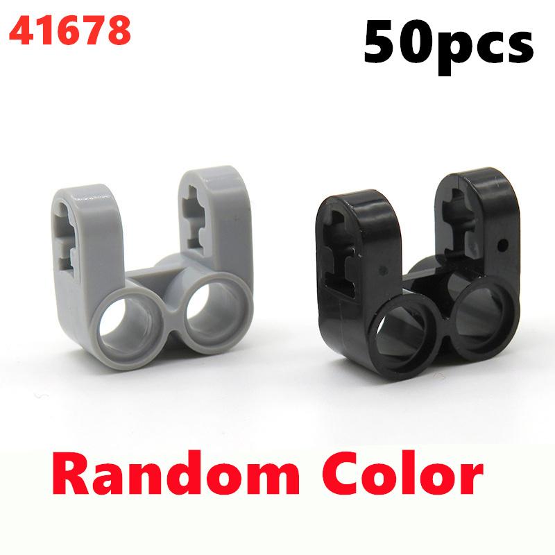 Technischer Antriebsring Universalgelenk Achs- und Stiftverbinder mit Löchern Blöcke MOC High-Tech Bausteine Spielzeug Ersatzteile