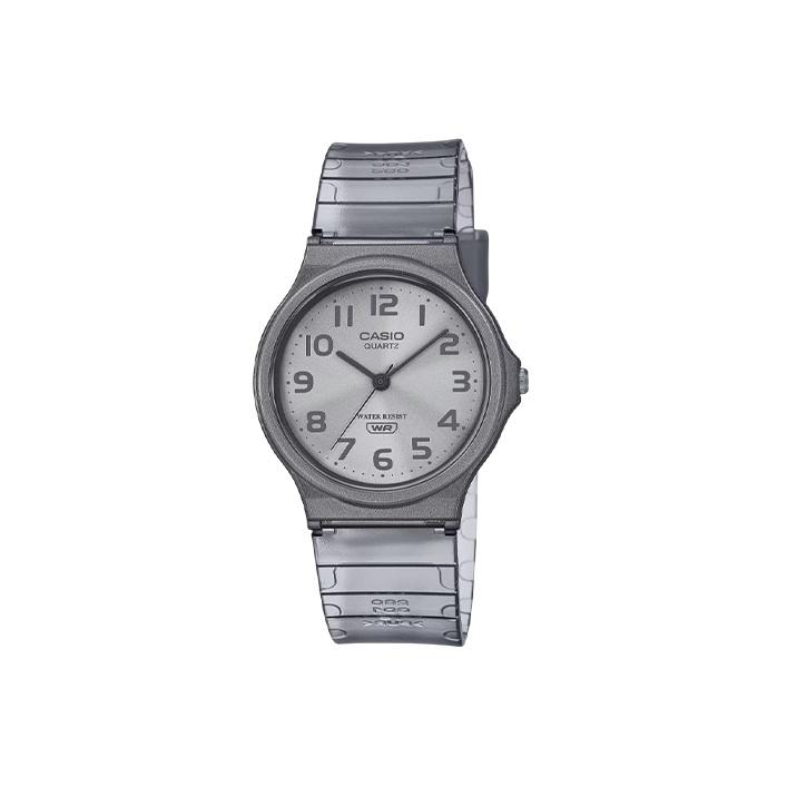 CASIO Women s 34.9mm Gray Watch MQ-24S-8B MQ-24S-8B Gray Dial
