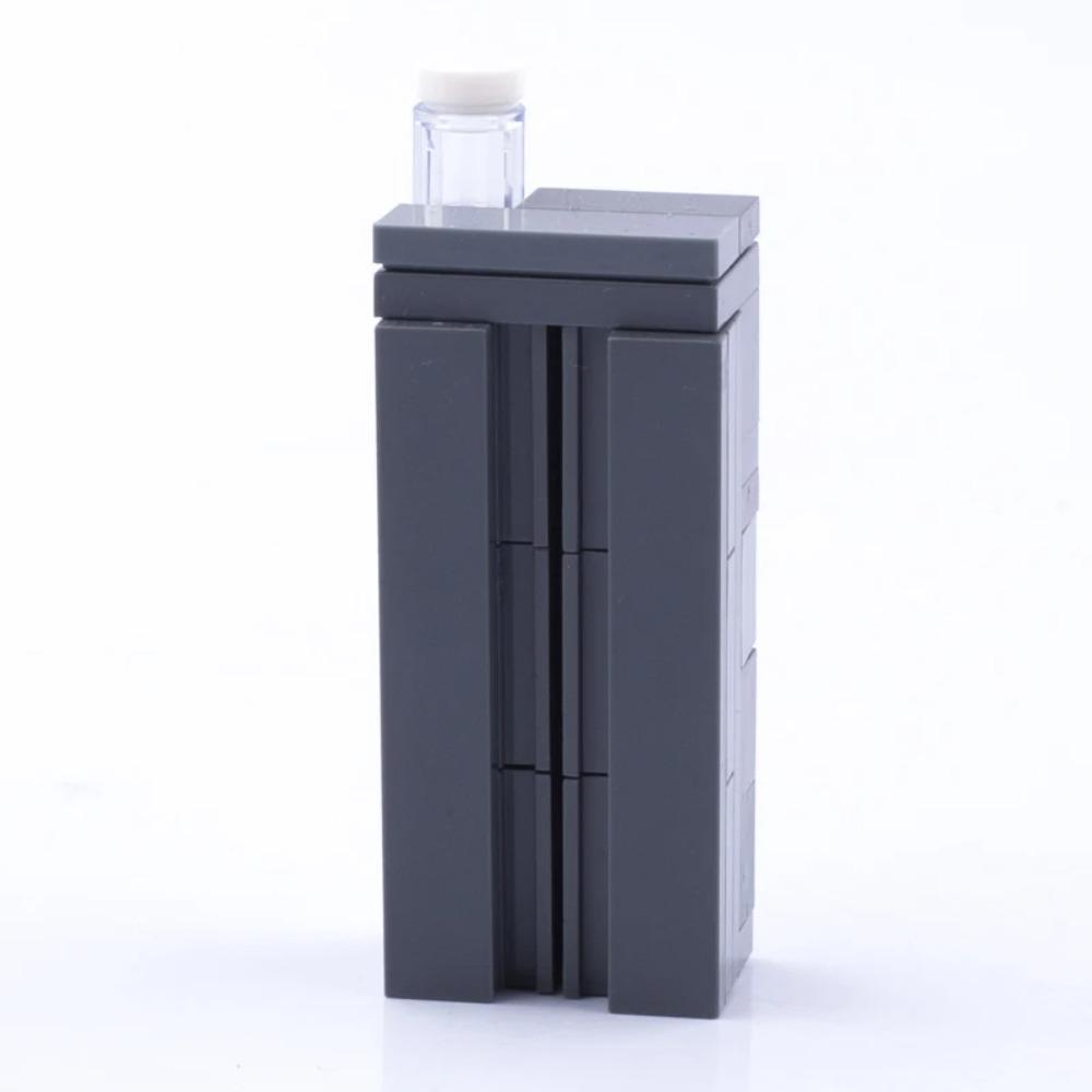 MOC Město Dům Stavebnice Kuchyně Kancelář Ložnice Piano Postel Pohovka Lednice Lampa Knihovna Akvárium Sada Kostek Hračky