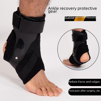 Cross-Border Ankle Support: Sprain Recovery & Joint Protection for Basketball