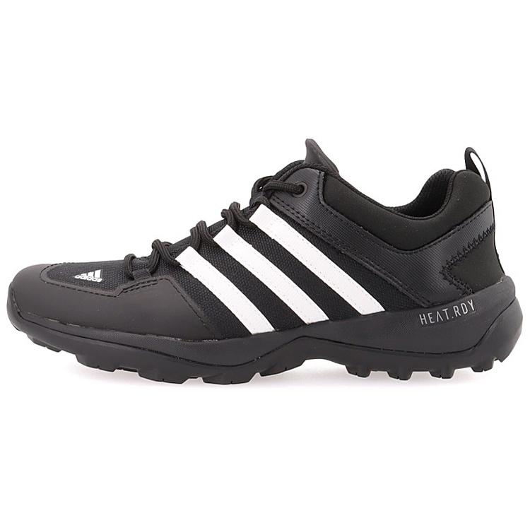 adidas Daroga Plus Canvas Black White Men s FX9523 EU 44