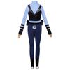 Zootopia Judy Hopps Police Uniform | Kids Adults Cute Cosplay Costume, Halloween Carnival Themed Party Outfit