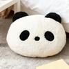 Home Decoration Plush Panda Cushion Bedroom Sofa Panda Throw Pillows  Children's Pillow Toys