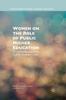 The Women On the Role of Public Higher Education : Personal Reflections from CUNY's Graduate Center Book