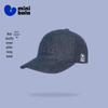 Minibala Kids' Trendy Denim Baseball Cap