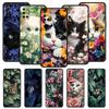 Phone Case For OnePlus 12 11 10 9 Pro 9T 12R 10R 9R 9RT 10T 8T 8 7 6T 7T Nord 2T CE 2 5G N200 N10 N100 Cover Cute Detection Cat