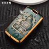 New Tpu Car Remote Key Case Cover Shell For Land Rover Range Rover Evoque Discovery Sport Velar For Jaguar Xe Xf E-Pace F-Pace