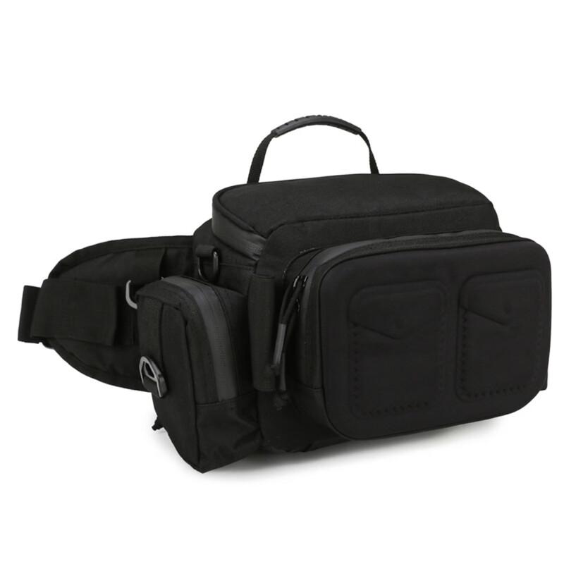 MDNG Large Capacity Outdoor Fishing Waist Bag