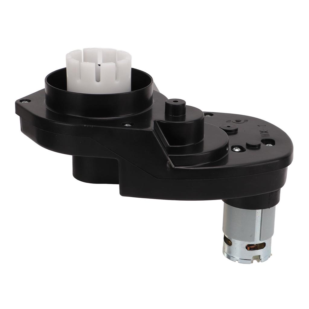 WX 1 DL 24V550 18000RPM Gear Box Electric Motor with Gear Box Children Electric Toys Accessories