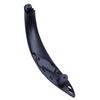 Automotive Accessory for F30 F40 2013-2018 Car Interior Door Pull Handle Trim Cover Replacement Inner Door Handle Cover