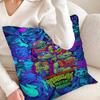 N-Ninja Turtles Anime Pillow Cover For Bedroom Room And Living Room Sofa Decorative Cushion Cover