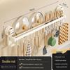 Abdo Wall-Mounted Kitchen Organizer