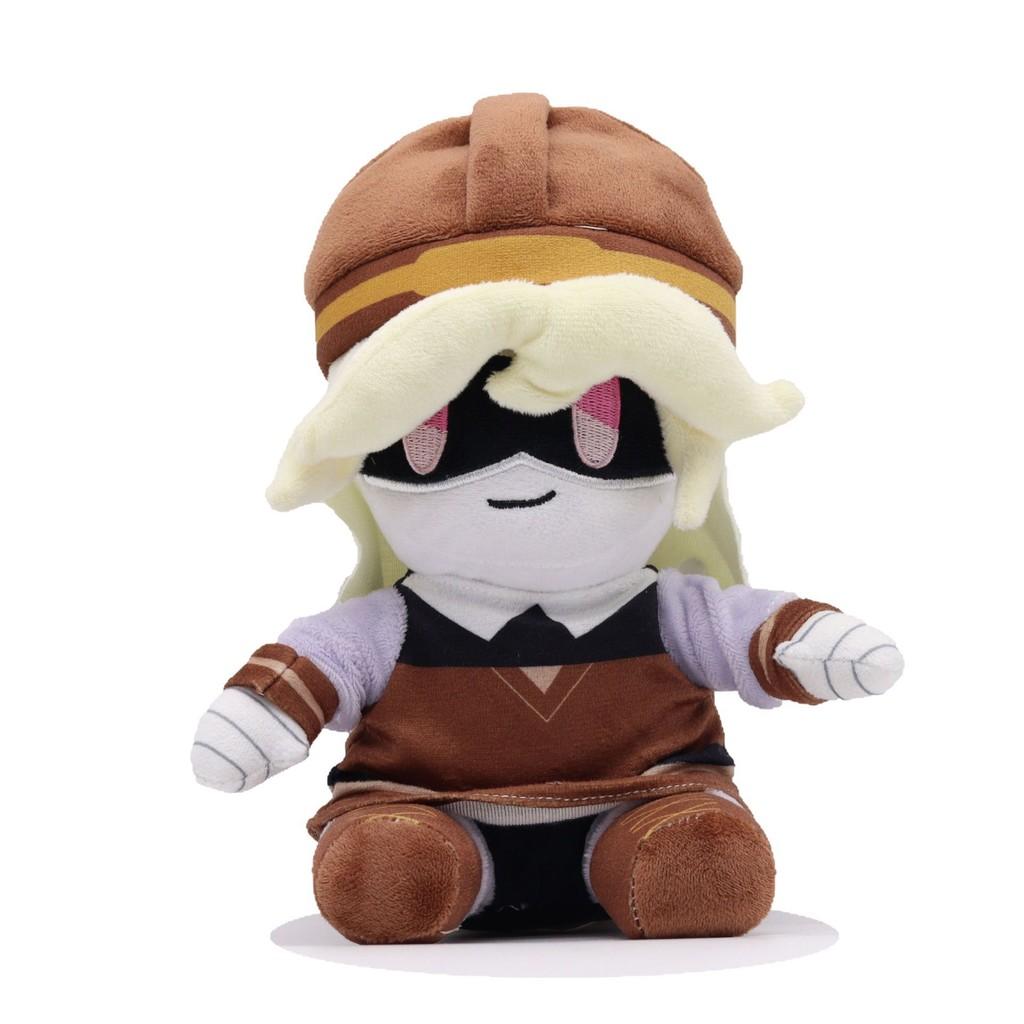 Character Plush Doll - Soft Stuffed Toy Collectible Figure, Cute Cuddly Merchandise Gift for Fans