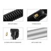 Bicycle Inflator Mini Portable MTB Bike Pump Hand Air Pump Scharder Presta Valve Basketball Football Equipment Bike Accessories