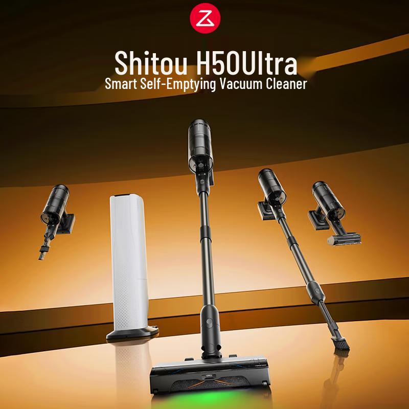 Roborock H50 Ultra Self-Collecting Cordless Vacuum Cleaner