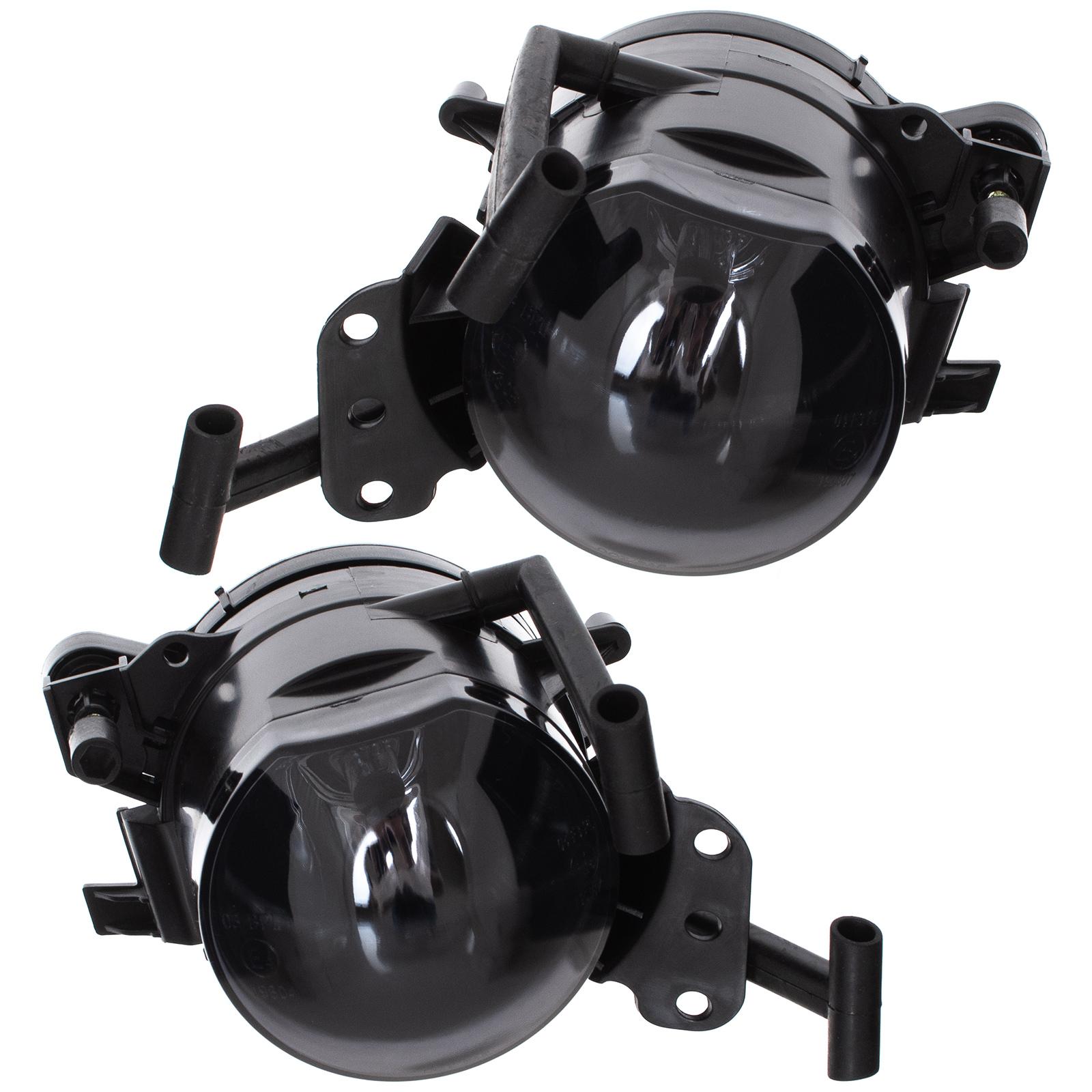 Super Merchant Bmw 5 E60 E61 M-Pakket 03-10 Gerookt Halogeen Links + Rechts 2 Stuks. Set