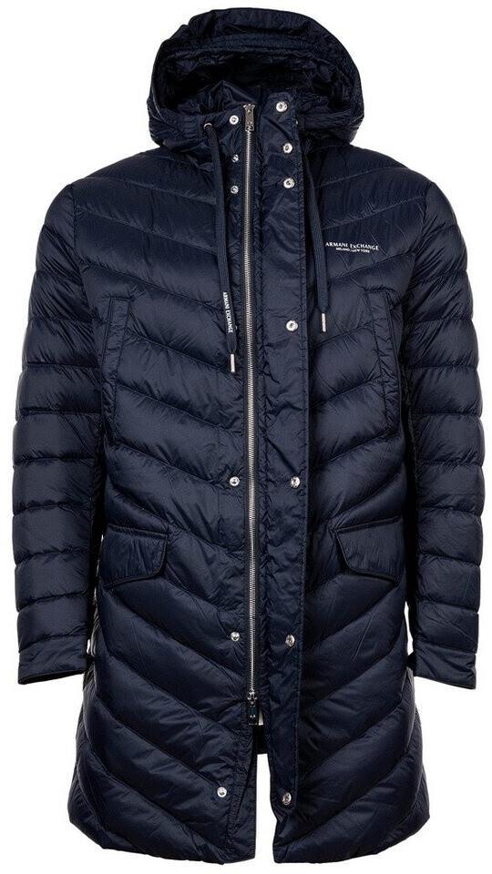 Armani Exchange Down Coat (8NZL20-ZNW3Z) Dark Blue Blue