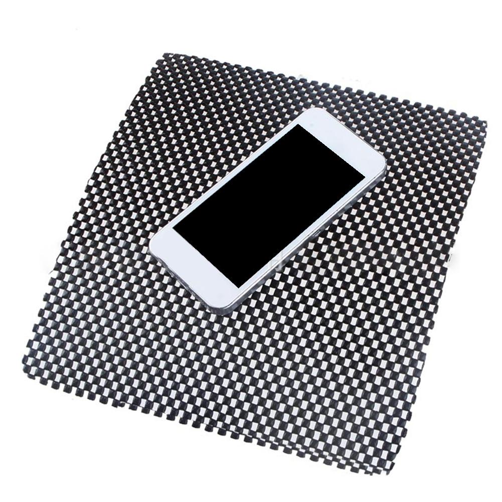 Car Non Slip Pad PVC Foam Portable Non Slip Dash Mat