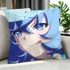 game Nukitashi Cushion Cover Cushion Cover Set Pcs x x x Pillowcase Decorative Sofa Home Decor
