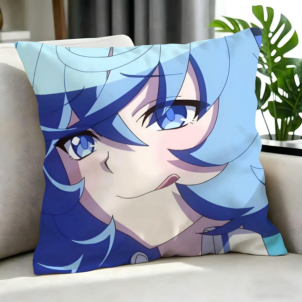 game Nukitashi Cushion Cover Cushion Cover Set Pcs x x x Pillowcase Decorative Sofa Home Decor