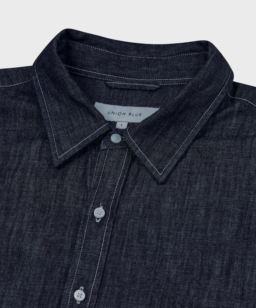 Yunionbeullu Laundry Denim Shirt (One Wash)