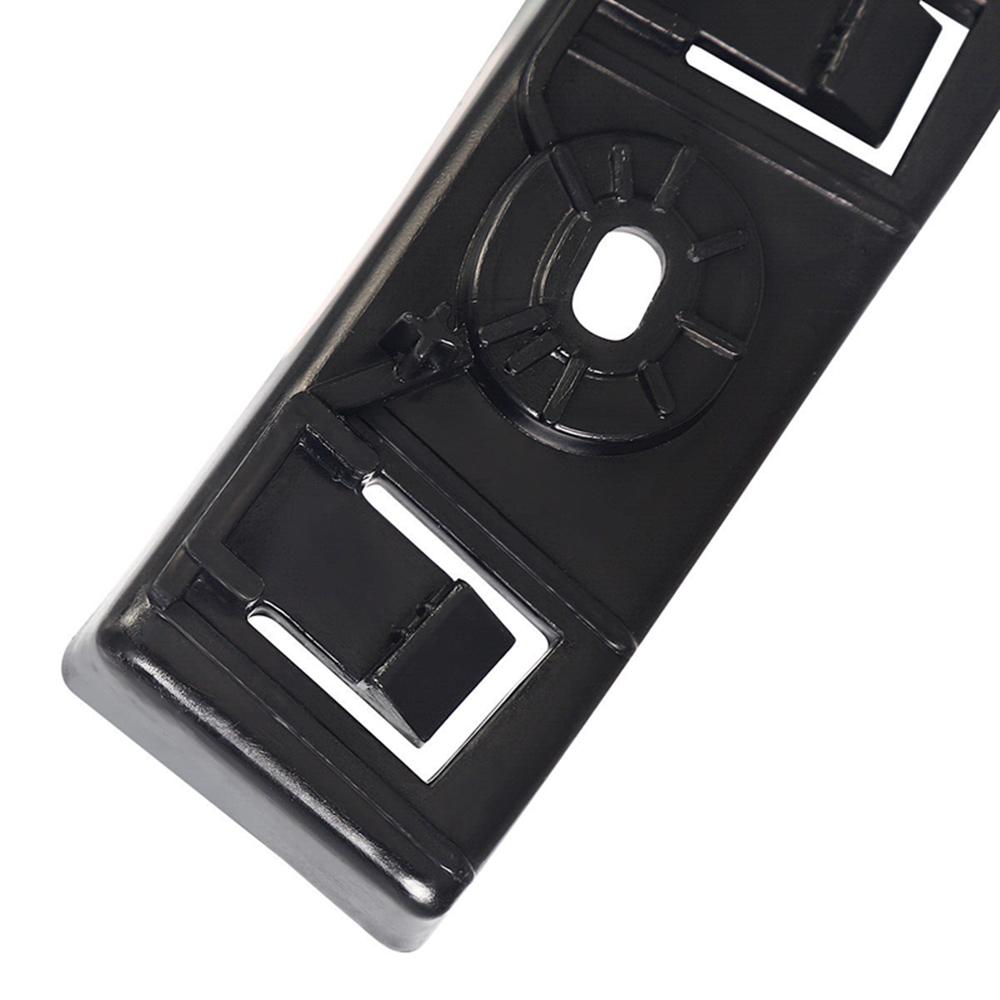 1 Pair Front Upper Bumper Bracket LH & RH For 2014-2018 Jeep Cherokee 68138674AC