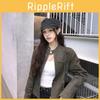 Retro Flat Top Beret For Ladies With Adjustable Fit And Sun Protection In Polyester Fabric For Autumn Wear