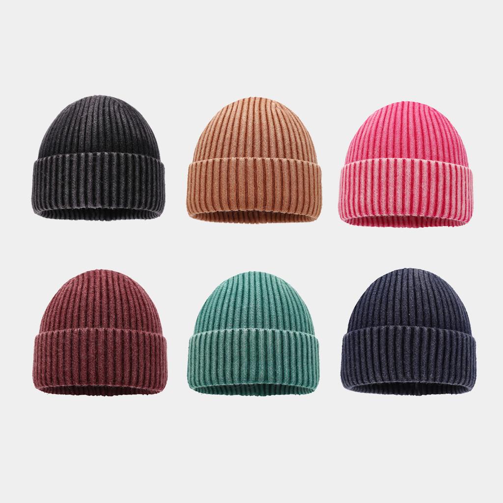 Vintage Knit Beanie Hat For Women With Warmth And Ear Protection Perfect For Fall Winter Outdoor Activities