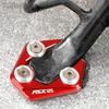 Motosiklet Çerçeveleri ve Ek Parçaları – Ayak desteği platformu