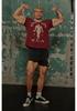YoungLA X Gold's Gym Retro Short Sleeve Stretch T-Shirt for Men & Women