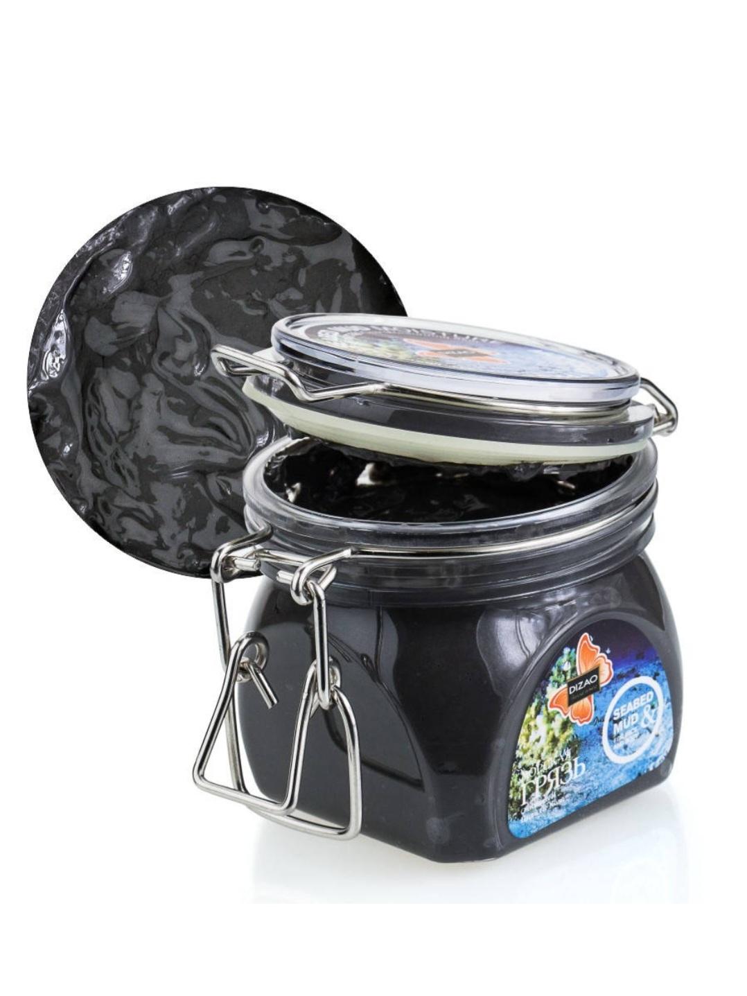 

Грязьова маска для обличчя та тіла Морська грязь (очищає, живить) 300 г 300 ml