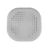 Anti Clogging Silicone Floor Drain Sink Strainer Drain Cover Shower Hair Catcher Filter Kitchen Bathroom Home Accessories