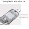 Dustproof Women's Makeup Bag Waterproof Hanging Travel Toiletry Bag  Outdoor Wash Bags