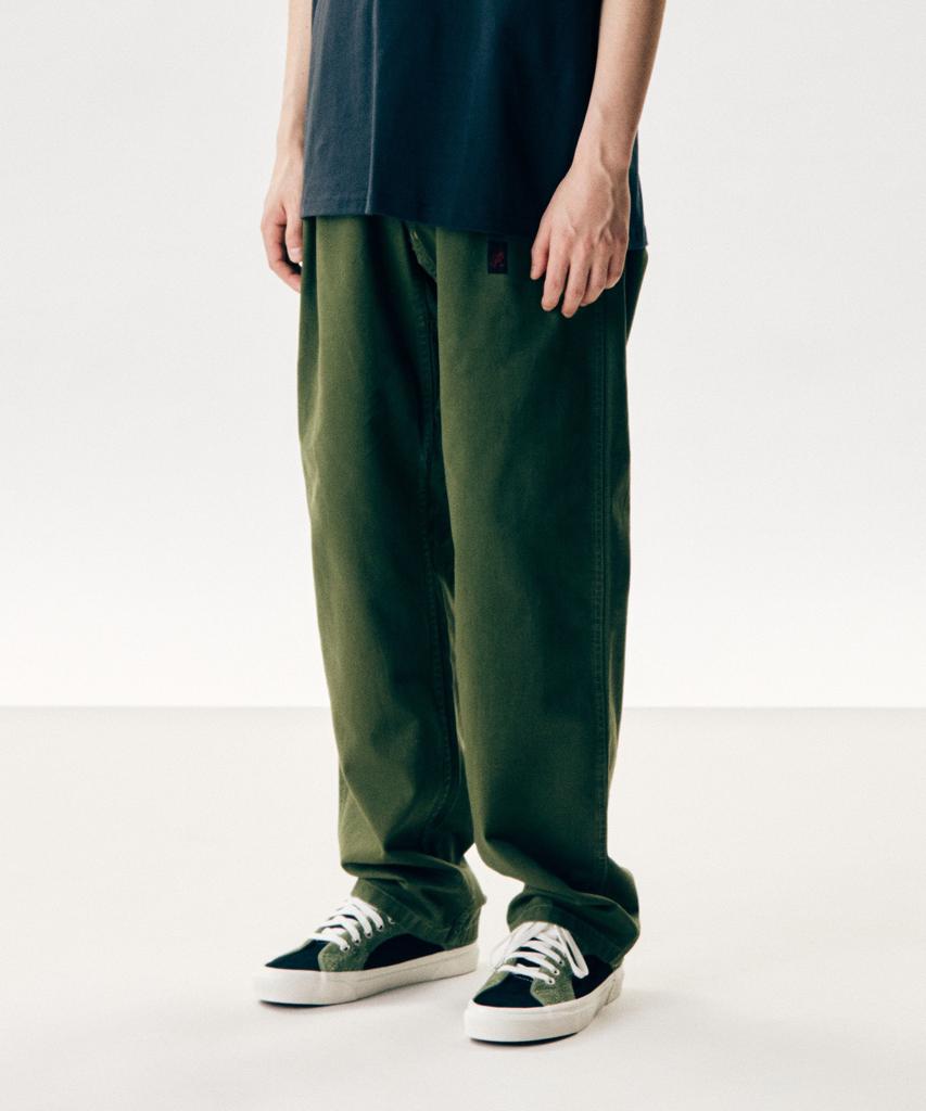 Geulamichi Pants Olive