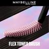 Maybelline New York Lash Sensational Sky High Mascara Black Waterproof Lengthening Volumizing 6 Ml For Fuller Longer Lashes