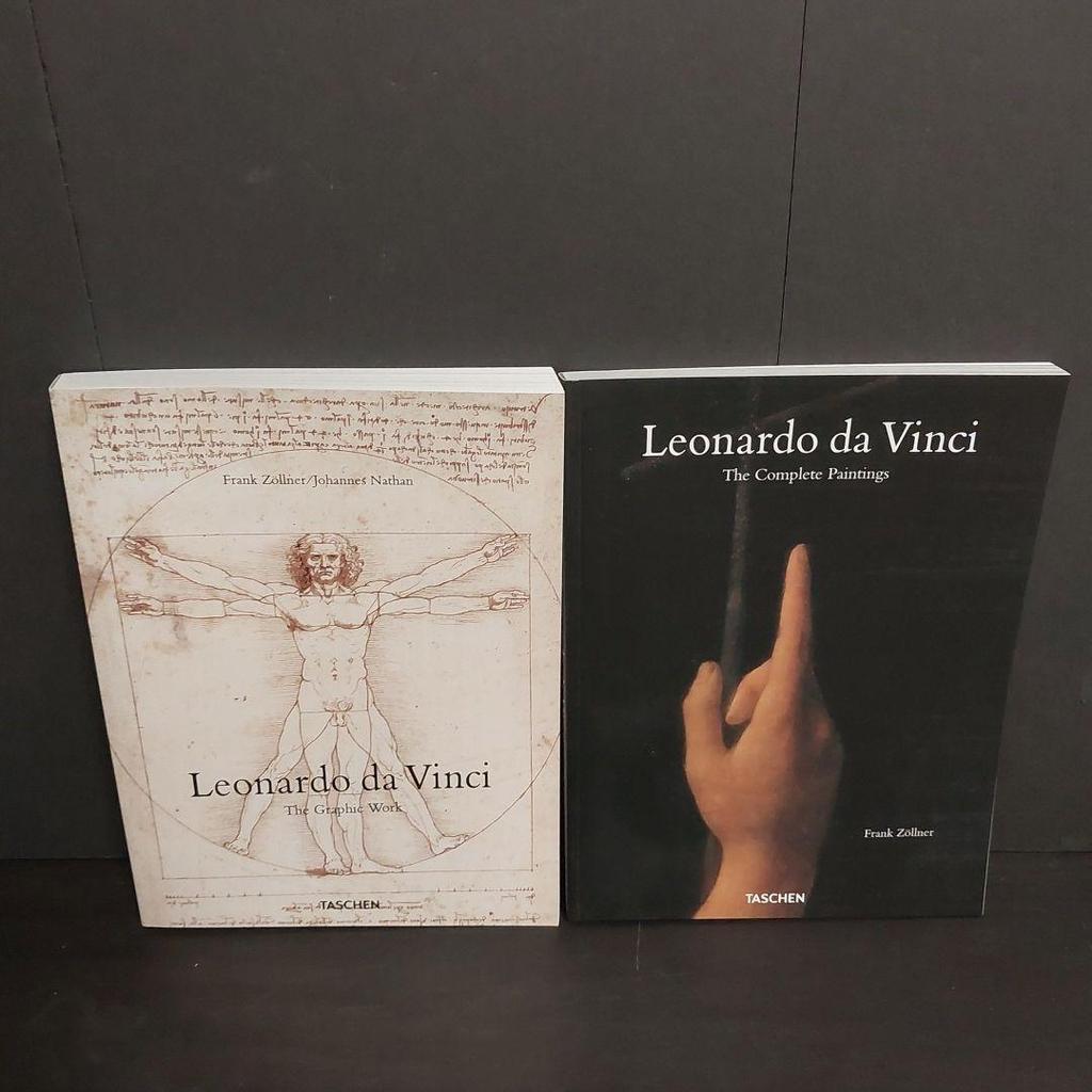 [USED] Leonardo Da Vinci: The Complete Foreign Books