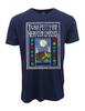 1989 TOM PETTY & THE HEARTBREAKERS 'STRANGE BEHAVIOR TOUR VINTAGE LOOK ART TEE Unisex T-Shirt