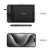 XP-Pen G430S OSU Tablet, Ultra-Thin 4" x 3" Graphics Tablet, Digital Pen Tablet for OSU! (8192 Pressure Levels)