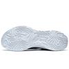 Li Ning YueYing Element Lace Up Textile, TPU Abrasion Resistant Breathable Rebound Low top LIGHT FOAM Running Shoes ARHT005-8