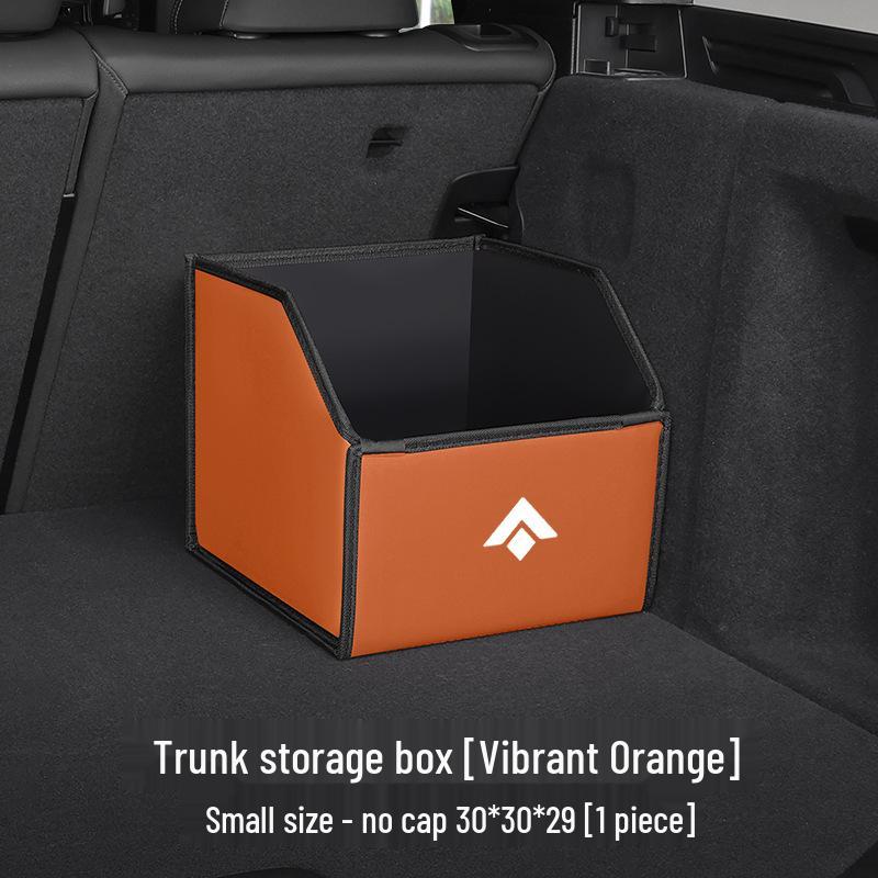 HaoBo GT/HT Car Trunk Organizer Storage Box - Car Interior Accessory