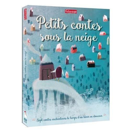 PETITS CONTES SOUS LA NEIGE FOLIMAGE