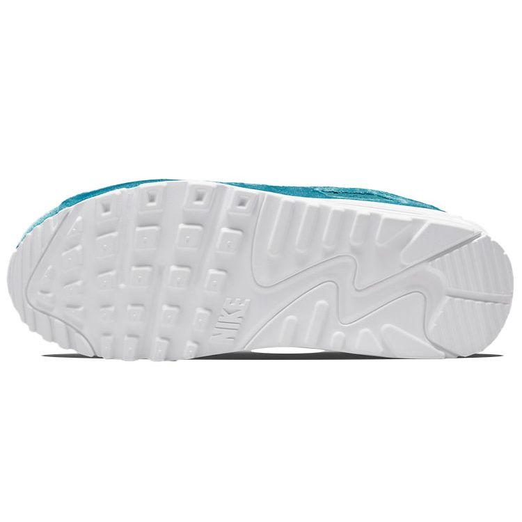 Nike Air Max 90 Lucky Charms Women Sneakers Green Ash-Green Metallic-Silver DO2194-001