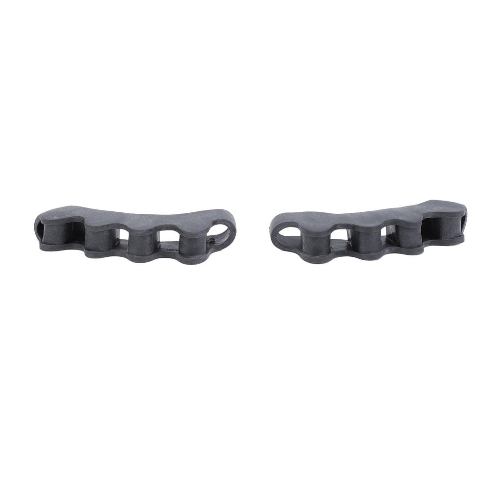 4 Sets Toe Separator Kit Reduce Soreness 5 Separator Loops Correcting Bunions Toe Spacers